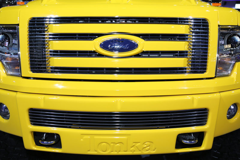Illustration for article titled TONKA F-150: A Surprisingly Well-Executed Appeal To Your Inner Child